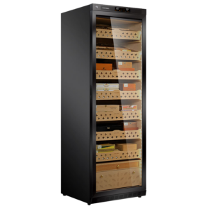 Buy electric cigar humidor cabinet Raching MON3800A