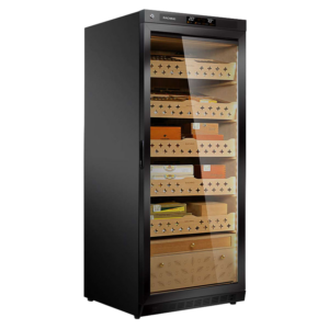 Buy Raching MON1800A larger electric humidor cabinet for cigar storage