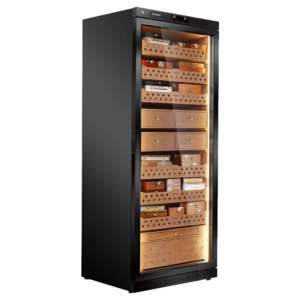 Biggest Raching mon5800a electric cigar humidor cabinet case