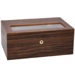 Adorini Vittoria deluxe desktop humidor for on the desk, table or cabinet