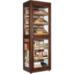 Humidor | Adorini Capri ebony
