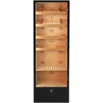 Humidor | Adorini Portofino deluxe black