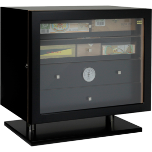 Adorini Varese deluxe humidor desktop desk model