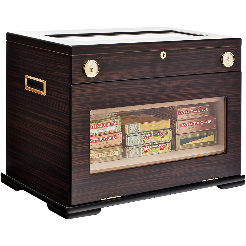 Adorini Aficionado deluxe humidor cabinet