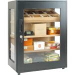 Humidor | Adorini Salina black